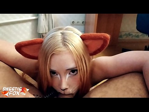 ❤️ Gitulon ni Kitsune ang dick ug cum sa iyang baba ️ Homemade porn sa ceb.analytik24.ru ❌️